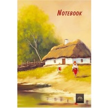 Koridor Kareli Defter 19 Butik Defter