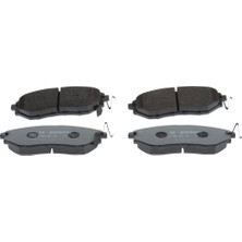 Fren Balatasi Ön-[wva Ön Subaru Forester (Sj_) 2.0 D Awd (Sjd) 2013+ Bosch Bsc 0 986 495 156