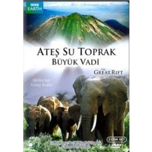 Aktüel Ateş Su Toprak Büyük Vadi ( 2 Disk ) ( Türkçe Altyazı - Belgesel ) DVD