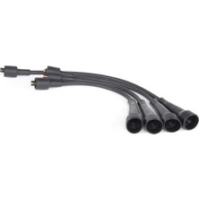 Buji Kablo Seti Silikon Renault Megane I Classic (La0 2.0 Rt 1996-2003 Bosch Bsc 0 986 356 967