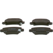 Fren Balatasi Arka Toyota Corolla (_E12_) 1.8 Vvtl-I Ts (ZZE123_) 2001-2007 Bosch Bsc 0 986 424 790