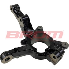 Aks Taşiyici Ön Sol Renault Kangoo Iıı Brom Brm R8019