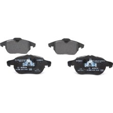 Fren Balatasi Ön Opel Vectra C Gts (Z02) 1.9 Cdtı (F68) / (F69) 2002-2009 Bosch Bsc 0 986 494 044