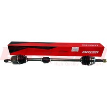 Aks Ön Sağ Benzinli Hyundai Era Brom Brm H4001K