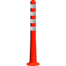 Evelux Tpe Esnek Delinatör(Soketli) - (Hxø) 100 cm x 80 mm
