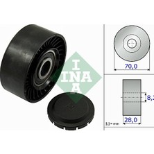 Kilavuz Makarasi V Kayisi Vw Amarok (2ha, 2hb, S1B, S6B, S7A, S7B) 2.0 Bitdı 2010-2013 Ina 532046810