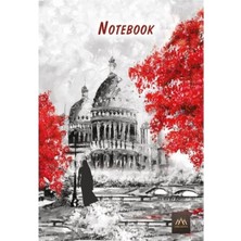 Koridor Kareli Defter 18 Butik Defter