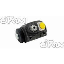 Fren Silindiri [ Ford Escort Iıı (Gaa) 1.1 / Cabrio (Ald) 1.3 1980-1986 Cifam Cfm 101-354