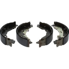 Fren Balatasi Pabuçlu Arka Nissan Note (E12) 1.2 / Micra Iv (K13K) 2010-2015 Bosch Bsc 0 986 487 819