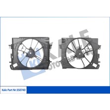 Fan Davlumbazi Renault Clio Iv 1.5 Dci, Dacia Dokker Kale Kal 350740