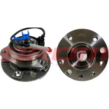 Porya Ön Sağ-Sol Rulmanli 5 Bijon Abs Sensörlü Opel Astra H 1.3cdtı 04-10 Brom Brm OP61010