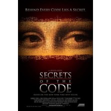 Aktüel Şifrenin Sırları - Secrets Of The Code ( Türkçe Dublaj ) DVD