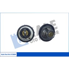 Termostat Ford Focus C-Max (Dm2) 1.6 / I (Daw, Dbw) 1.4 16V 1998-2007 Kale Kal 572800