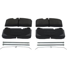 Fren Balatasi Ön Audi A7 Sportback (4ga, 4gf) 3.0 Tdı Quattro 2010-2018 Bosch Bsc 0 986 494 694