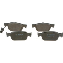 Fren Balatasi Ön Fişli Audi A4 B9 Avant (8W5, 8WD) 2.0 Tdı 2015-2020 Bosch Bsc 0 986 424 433