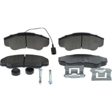 Fren Balatasi Ön Ikaz Fiat Ducato Minibüs 2.8 Jtd / Panelvan 1997-2011 Bosch Bsc 0 986 424 769