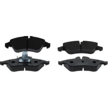 Fren Balatasi Ön Mercedes-Benz Sprinter 3-T Minibüs 311 Cdı 1995-2006 Bosch Bsc 0 986 495 245