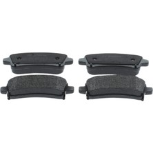 Fren Balatasi Arka Opel Insignia A (G09) 2.0 Cdtı (68) 2008-2017 Bosch Bsc 0 986 494 297