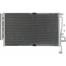 Radyatör Captiva Chevrolet (C100, C140) 2.0 D 4WD 2006-2009 Bosch Bsc 1 986 Ad2 339