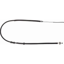 El Fren Teli Arka Sol Fiat 500 (Yeni) 1,2 - 1,3 Multijet 07- 1425/1176MM Cavo Cav 1102738