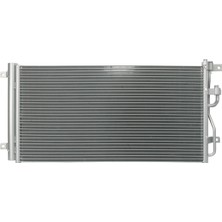Radyatör Captiva Chevrolet (C100, C140) 2.2 D 4WD 2011+ Bosch Bsc 1 986 Ad2 135