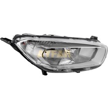 Far Sol Krom Çerçeveli Ford Transit Courier 2014 => Ayfar Ayf 505921