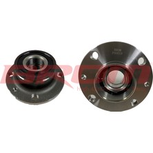 Porya Arka Sağ-Sol Rulmanli Abs-Li 4 Bijön Fiat Albea Linea Brom Brm F50018