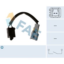 Debriyaj Pedal Müşürü Peugeot 308 I (4A_, 4c_) 1.6 16V / Sw (4e_, 4h_) 2007-2014 Fae 24907