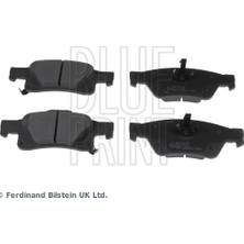 Blue Print Arka Fren Balatasi Jeep Grand Cherokee Iv (Wk, Wk2) 3.0 Crd V6 4x4 2010+ Blueprint Blp ADA104272