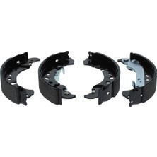Pabuç Balata ve Fren Ford Fiesta Vıı (Hj, Hf) 1.0 Ecoboost / Van 2017+ Bosch Bsc 0 986 487 961