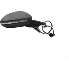 Ayna Sağ Volkswagen Golf 7 2013-2020 Elektrikli Isitmali Astarli Sinyalli Art M006.6115
