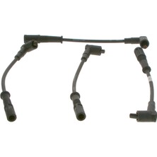 Buji Kablo Seti Silikon Fiat Grande Punto (199_) 1.2 2005-2015 Bosch Bsc 0 986 357 286