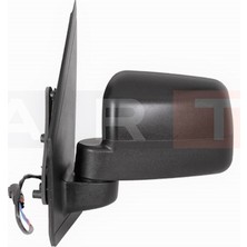 Ayna Sol Ford Connect 2009-2014 Elektrikli Isitmali Art M003.3024