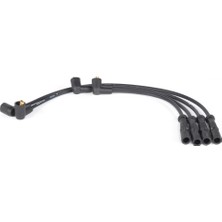 Buji Kablo Seti Silikon Fiat Punto (176_) 55 1.1 / Cabrio 60 1.2 1993-2000 Bosch Bsc 0 986 356 754