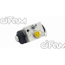 Fren Silindiri Arka Sol-Sağ Sağ Sol Citroën C3 I (Fc_, Fn_) 1.4 Hdi 2002-2010 Cifam Cfm 101-827