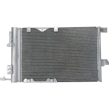 Klima Radyatörü Opel Astra G Station Wagon (T98) 1.6 (F35) 1998-2004 Bosch Bsc 1 986 Ad2 038
