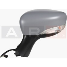 Ayna Sol Renault Clio Iv Hb 2013-2019 Elektrikli Isitmali Astarli Sinyalli Kör Noktali Art M002.2052