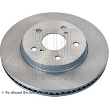 Blue Print Fren Diski On Toyota Yaris Cross (Mxp_) 1.5 (MXPB10) 2020+ Blueprint Blp ADBP430072 (2'li Paket)
