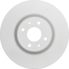 Fren Diski Abarth 500 1.4 (312.AXD1A) / 500C 2008+ Bosch Bsc 0 986 479 B49 (2'li Paket)