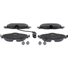 Fren Balatasi Ön Seat Leon St (5f8) 1.4 Tsı 2012+ Bosch Bsc 0 986 494 660