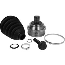 Aks Kafasi Diş Vw Transporter Iv Minibüs 2.5 Tdı / Panelvan 1990-2003 Cifam Cfm 607-229