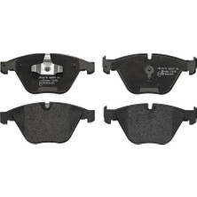 Fren Balatasi Ön Bmw 3 Touring (E91) 320 D / (E90) X1 (E84) Sdrive 20 2004-2015 Brembo Brb P06055