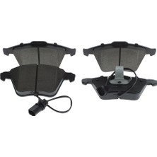 Fren Balatasi Ön Ikaz Audi A6 C5 Avant (4b5) 2.5 Tdı / (4b2) 2.4 1997-2005 Bosch Bsc 0 986 494 283