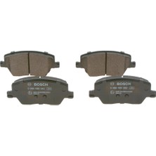 Fren Balatasi Ön Fiat Egea Hatchback (356_, 357_) 1.3 D (356HXH1A) 2016+ Bosch Bsc 0 986 495 392
