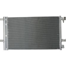 Klima Radyatörü ( Kondenser Opel Astra J (P10) 1.7 Cdtı (68) 2009-2015 Bosch Bsc 1 986 Ad2 040