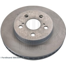 Blue Print Fren Diski Toyota Corolla Sedan (_E21_) Blueprint Blp ADBP430029 (2'li Paket)