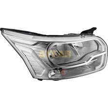 Far Sol Krom Çerçeve Ford Transit V363 2014 => Ayfar Ayf 505911
