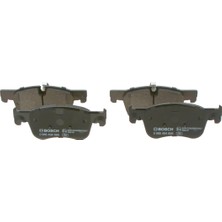 Fren Balatasi Ön Citroën C4 Picasso Iı 1.2 Thp 110 2013+ Bosch Bsc 0 986 494 695