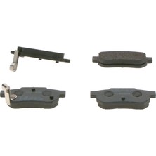 Fren Balatasi Arka Rover 200 Iı Hatchback (Xw) 2.0 / (Rf) 211 1989-2000 Bosch Bsc 0 986 461 131