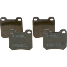 Fren Balatasi Arka Opel Senator B (V88) 2.5 I (P19) 1990-1993 Bosch Bsc 0 986 424 754
